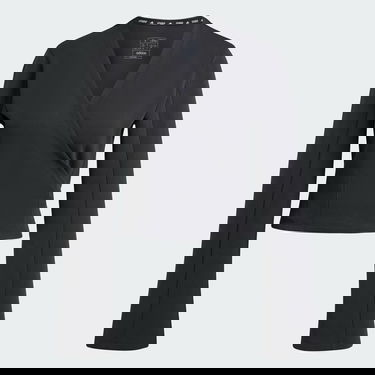 Суитчър adidas Performance Yoga Cover-Up Черно | IP1255, 4