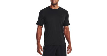 Тениска Under Armour Tech Vent Tee Черно | 1376791-001, 1