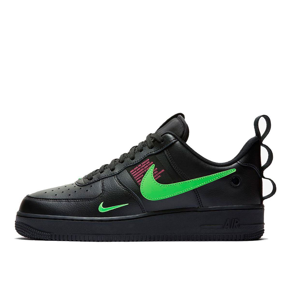 Кецове и обувки Nike Air Force 1 LV8 Черно | CQ4611-001, 1