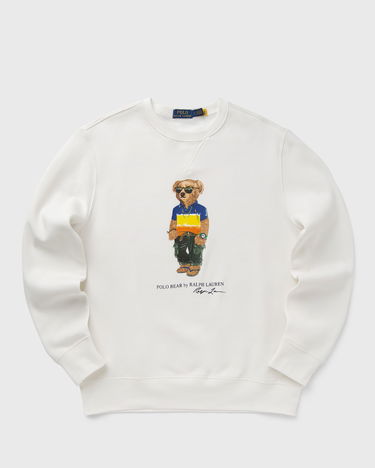 Суитчър Polo by Ralph Lauren Polo Bear Sweatshirt Бяло | 710973146001, 0