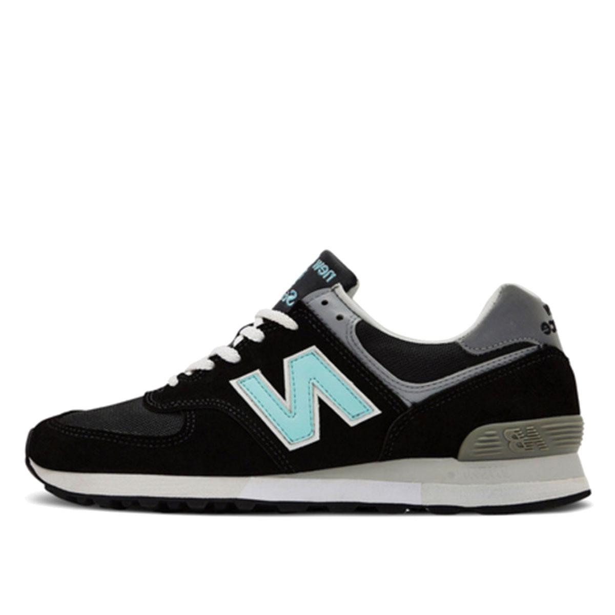 Кецове и обувки New Balance Studio FY7 x 576 Made In UK "Mediterranean Sea" Тюркоазено | OU576SFY, 1