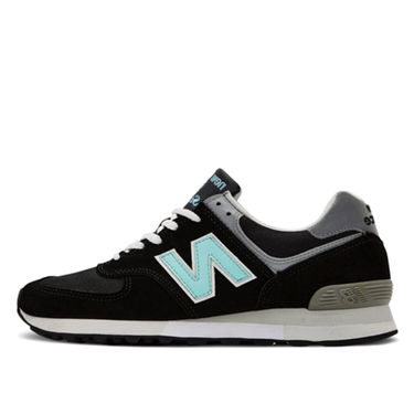 Кецове и обувки New Balance Studio FY7 x 576 Made In UK "Mediterranean Sea" Тюркоазено | OU576SFY, 1