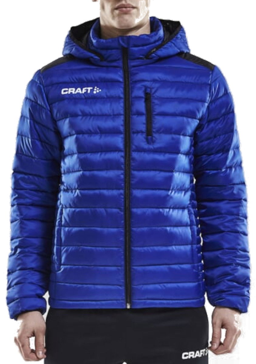 Пухо яке Craft Isolate Hooded Jacket Синьо | 1905983-1346, 1