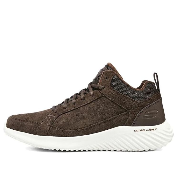 Кецове и обувки Skechers Ultra Flex 2.0 Krinsin Кафяво | 232411-CHOC, 0
