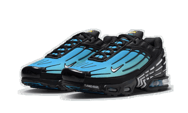 Кецове и обувки Nike Air Max Plus 3 "Aqua Gradient" Синьо | FQ2417-001, 2