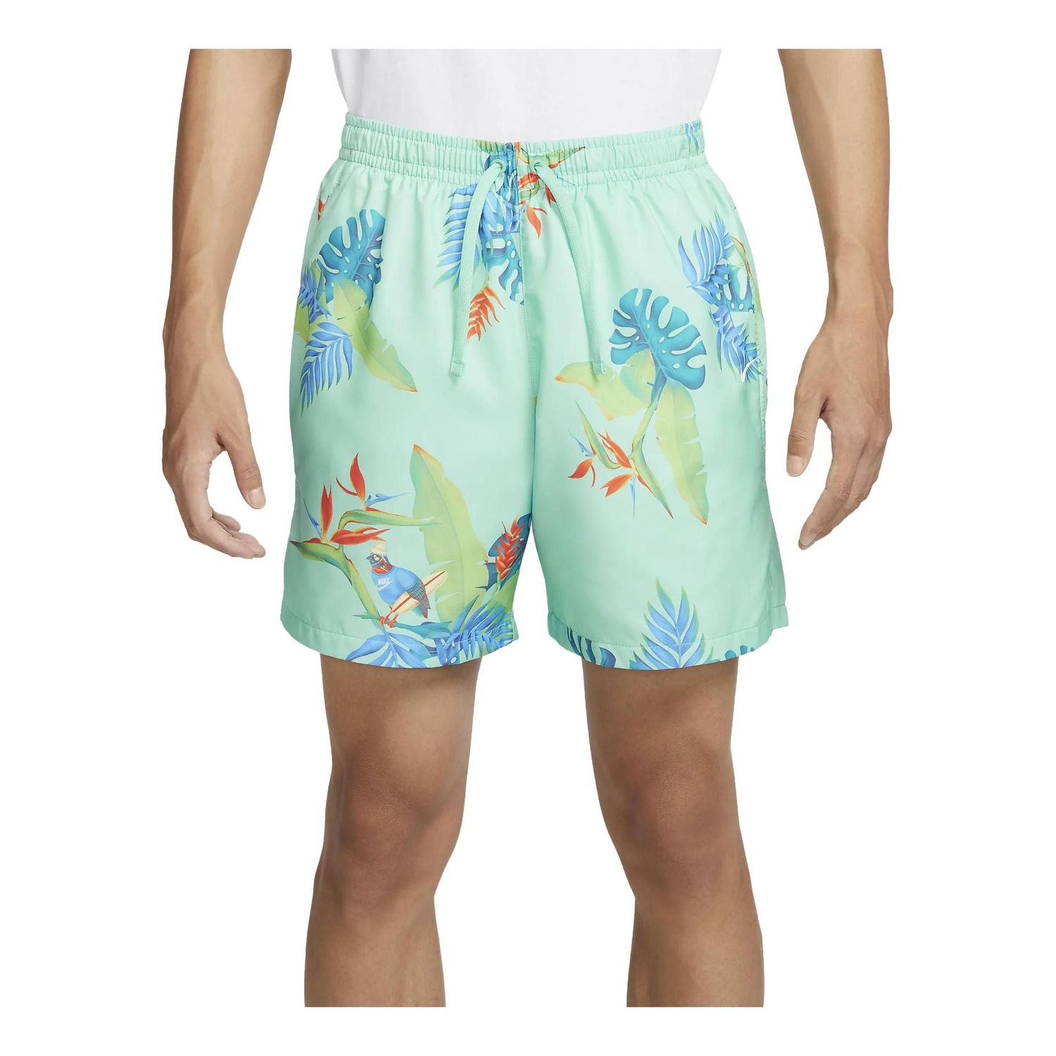 Къси панталони Nike Sportswear Shorts 'Emerald Rise' Зелено | FQ0350-349, 0