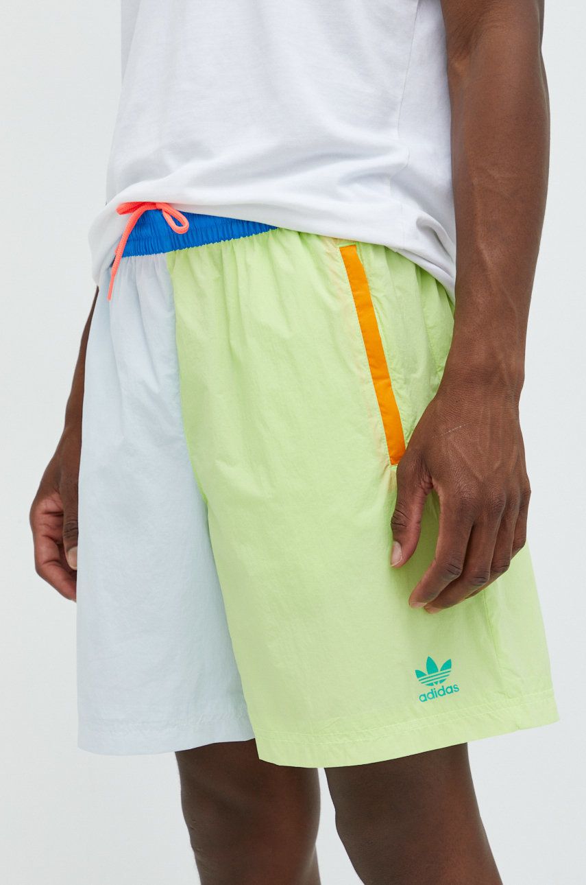 Къси панталони adidas Originals Shorts Жълто | HC2142, 0