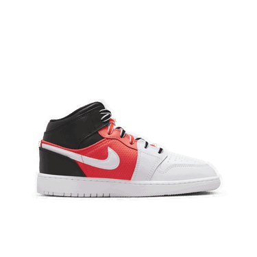 Кецове и обувки Jordan Air Jordan 1 Mid GS Infrared 23 Многоцветен | FB4417-016, 4