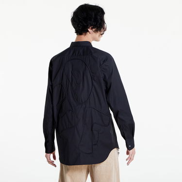 Риза Comme des Garçons Shirt Woven Черно | FJ-B007-W22, 2