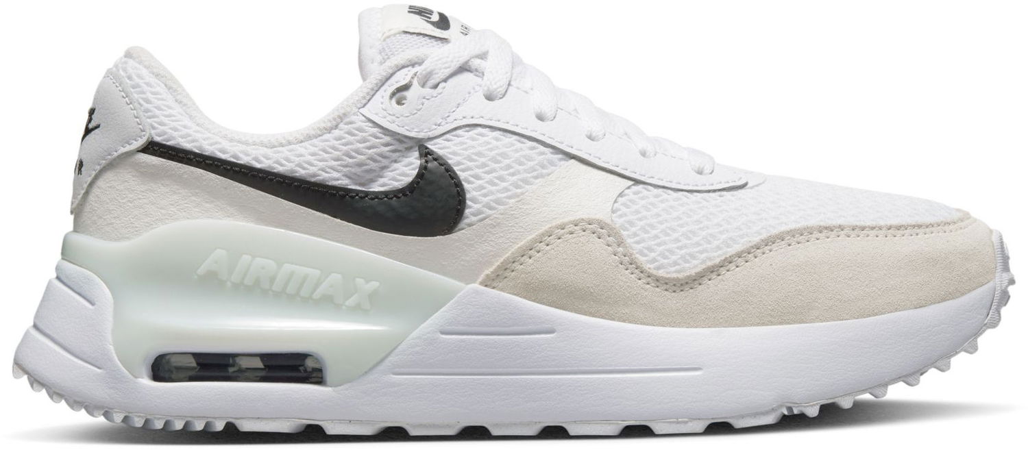 Кецове и обувки Nike Air Max SYSTM Бяло | dm9538-100, 0