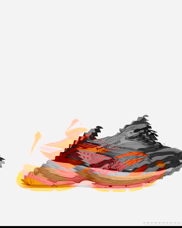 Кецове и обувки Puma Pleasures x Velophasis Layers "Black" Оранжево
 | 393301-002, 0