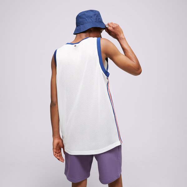 Потник Champion Tank Top Бяло | 218769WW001, 1