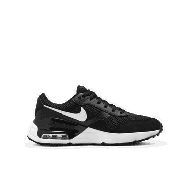 Кецове и обувки Nike Air Max SYSTM Black Wolf Grey Черно | DQ0284-001, 2