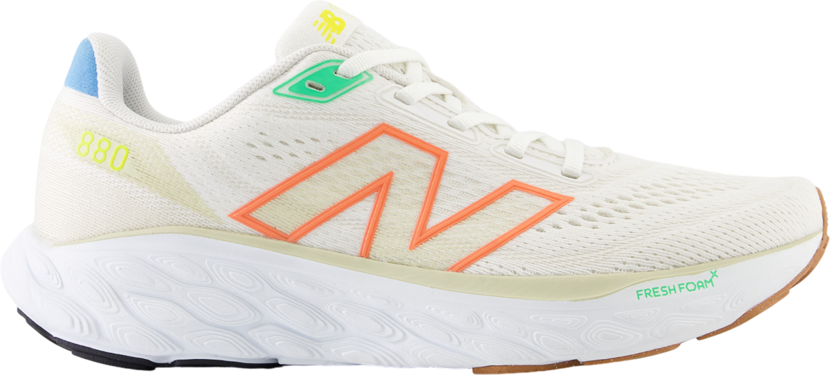 Кецове и обувки New Balance Fresh Foam X 880 v14 Бяло | w880r14, 0