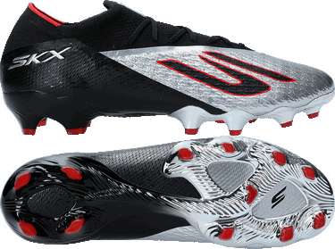 Кецове и обувки Skechers SKX 01 Elite FG Многоцветен | 252150-bksl, 2