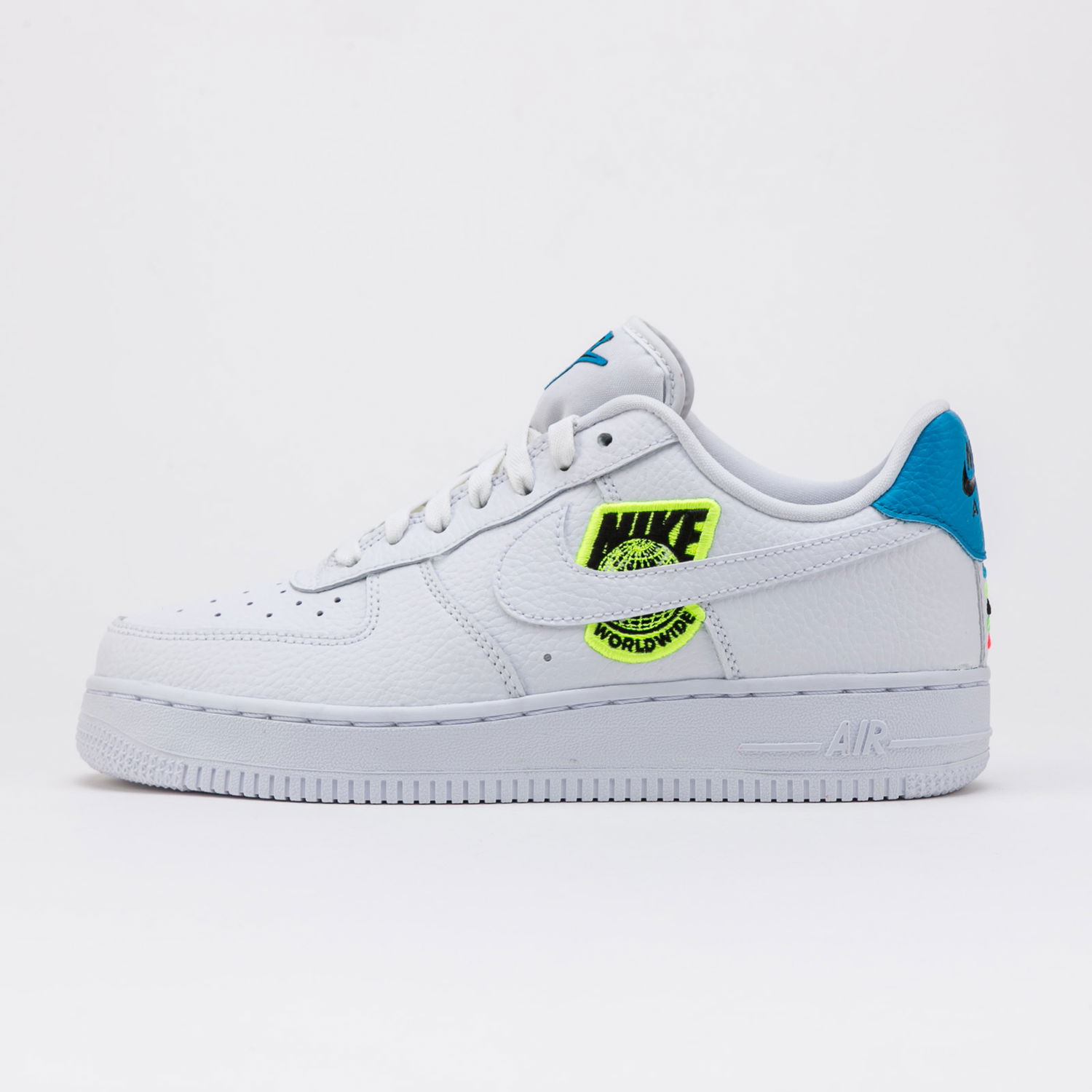 Кецове и обувки Nike WMNS Air Force 1 '07 SE Бяло | CT1414-101, 0