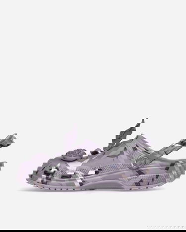 Кецове и обувки Crocs Clot x Classic Clog "Purple" Лилаво | 208700-5PS, 3