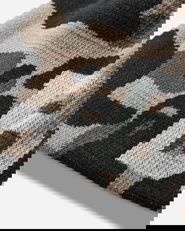 Шапка BAPE 1st Camo APE Knit Cap Многоцветен | 1L80181002 YELLOW, 5