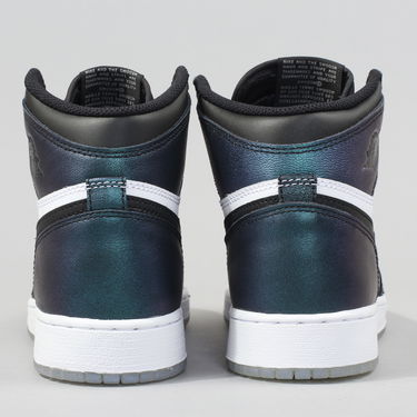Кецове и обувки Jordan Air Jordan 1 Retro High OG BG "All Star - Chameleon" Черно | 907959-015, 3