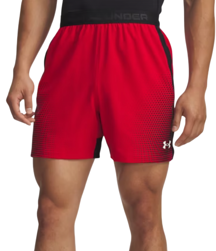 Къси панталони Under Armour Under Armour Vanish Graphic Short Червено | 6007632-600, 0