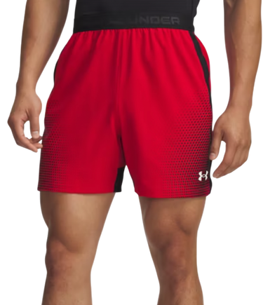 Къси панталони Under Armour Under Armour Vanish Graphic Short Червено | 6007632-600, 0