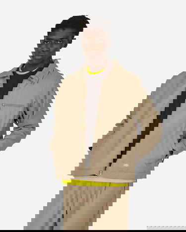 Яке Dickies Painters Eisenhower Jacket Бежово | DK0A4YVH DS01, 0