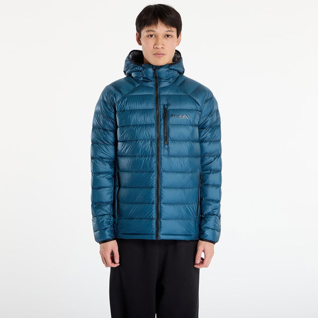 Arctic Crest™ Down Hooded Jacket