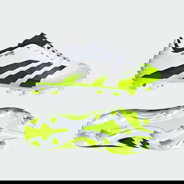 Кецове и обувки adidas Performance Predator Club Firm/Multi-Ground Бяло | JH8847, 0