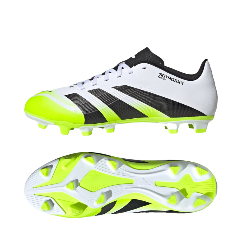 Кецове и обувки adidas Performance Predator Club Firm/Multi-Ground Бяло | JH8847