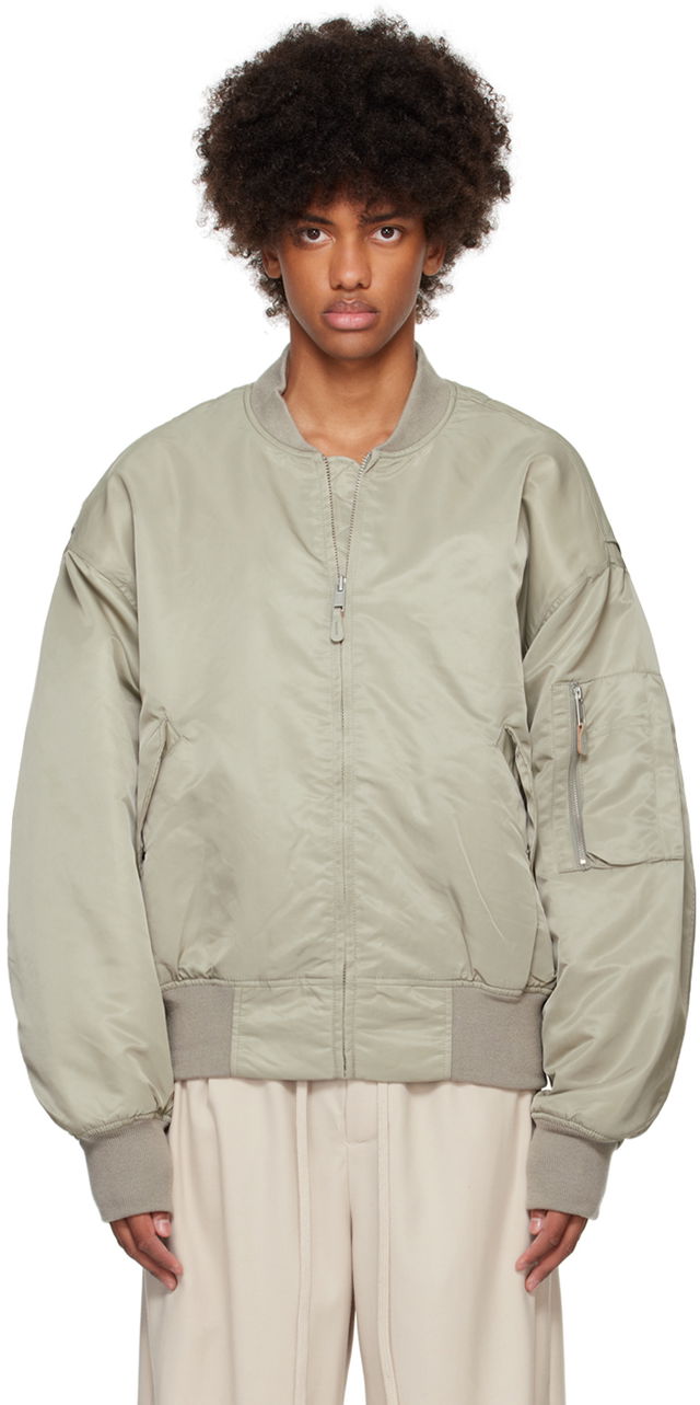 Bomber Jacket