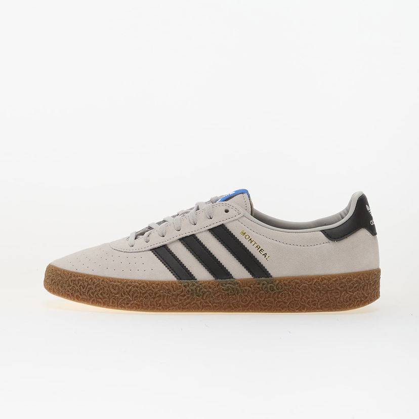 Кецове и обувки adidas Originals Montreal Rm Grey Two/ Core Black/ Gum5 Сиво | JS1337