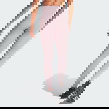Клинове adidas Performance Optime Full-Length Leggings Розово | IT9107, 2