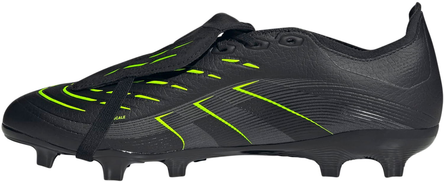 Кецове и обувки adidas Performance Predator League FT FG/MG Черно | ji1110, 1