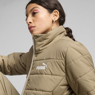 Пухо яке Puma ESS+ Padded Jacket Бежово | 675364_67, 1