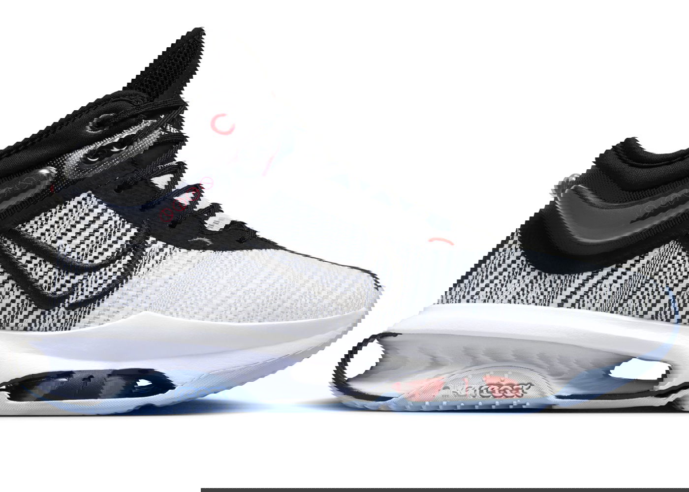 Кецове и обувки Nike Air Zoom GT Jump 2 EP "Black White" Бяло | DJ9432-001, 0
