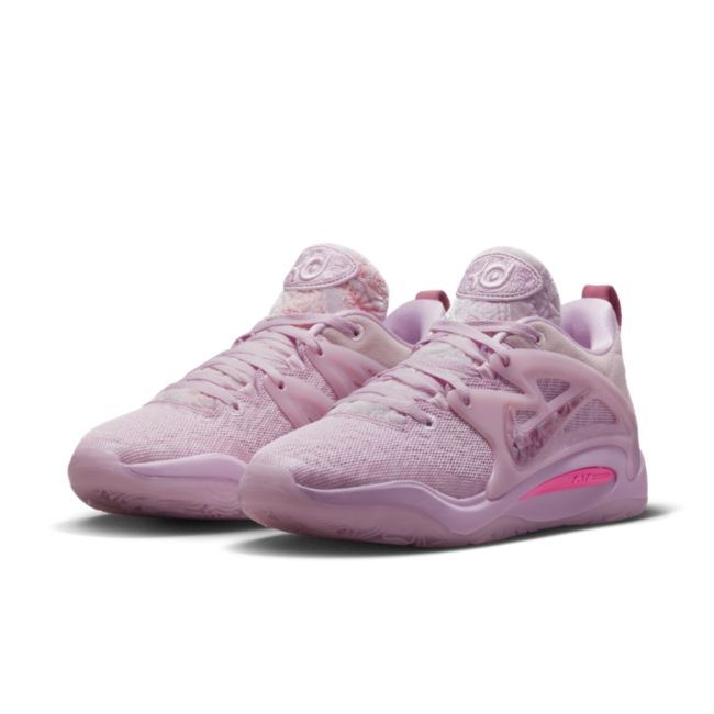 Кецове и обувки Nike KD15 Розово | DQ3851-600, 1