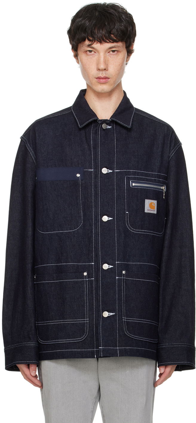 Яке Junya Watanabe Edition Denim Jacket Синьо | WN-J907-100