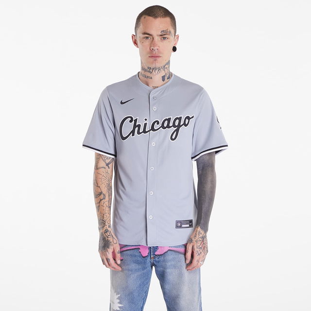 MLB Limited Road Jersey Cloud Grey