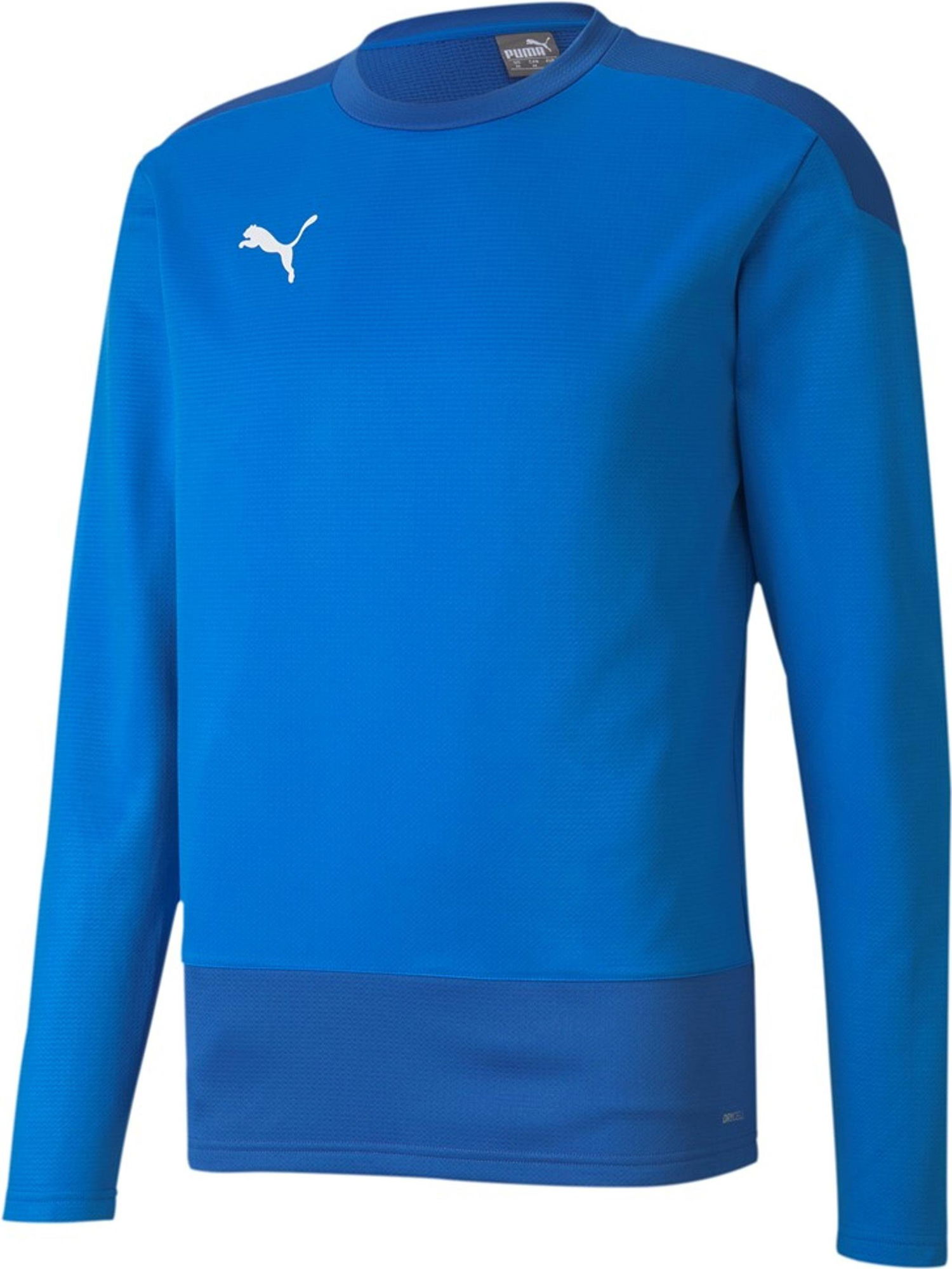 Суитчър Puma Puma teamGOAL 23 Training Sweatshirt Синьо | 65656802, 0