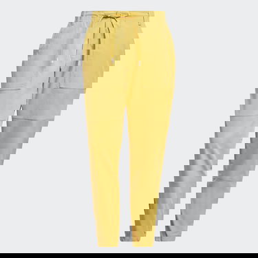 Спортни панталони adidas Performance Adicross Golf Trousers Жълто | IB1968, 4