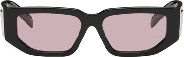 Слънчеви очила Prada Prada Triangle Logo Sunglasses Черно | 0PR 09ZS 16K30L54 8056262346433, 0