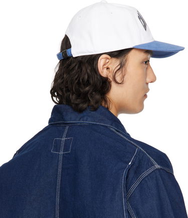 Шапка с козирка Carhartt WIP Work In Progress Lecture Cap Бяло | I034743, 2