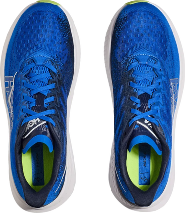 Кецове и обувки Hoka One One Mach 6 Синьо | 1147790-ecc, 1