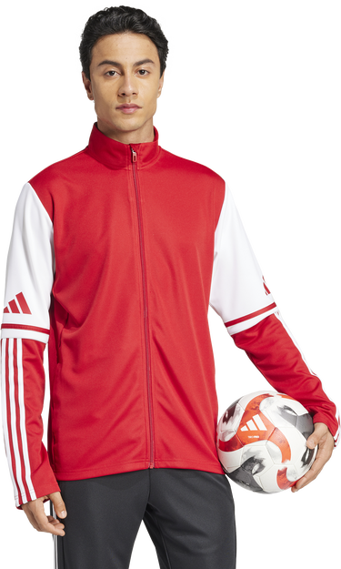 Комплект adidas Originals Squadra 25 Track Jacket Червено | jd2979, 4