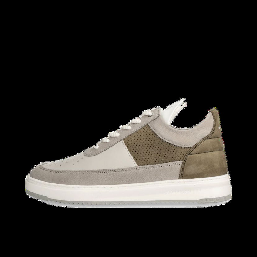 Кецове и обувки Filling Pieces Low Top Game Сиво | 10133151174