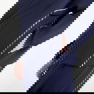 Суитчър adidas Originals X ARTE Scalloped Trim Full-Zip Hoodie Тъмно синьо | KD1616, 4