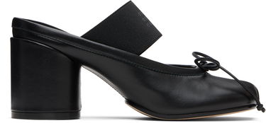 Бижута Maison Margiela MM6 Maison Margiela Anatomic Numeric Heeled Sandals Черно | S59WP0210 P3628, 0