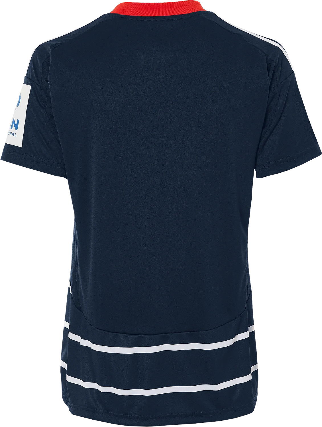 Фланелка adidas Originals Hamburger SV 2024/25 Away Jersey Синьо | 5hsvip2182, 1