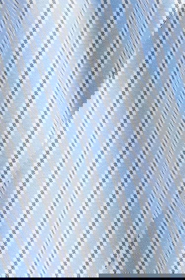 Риза Polo by Ralph Lauren Regular Fit Striped Cotton Button-Down Shirt Синьо | 710928918, 4