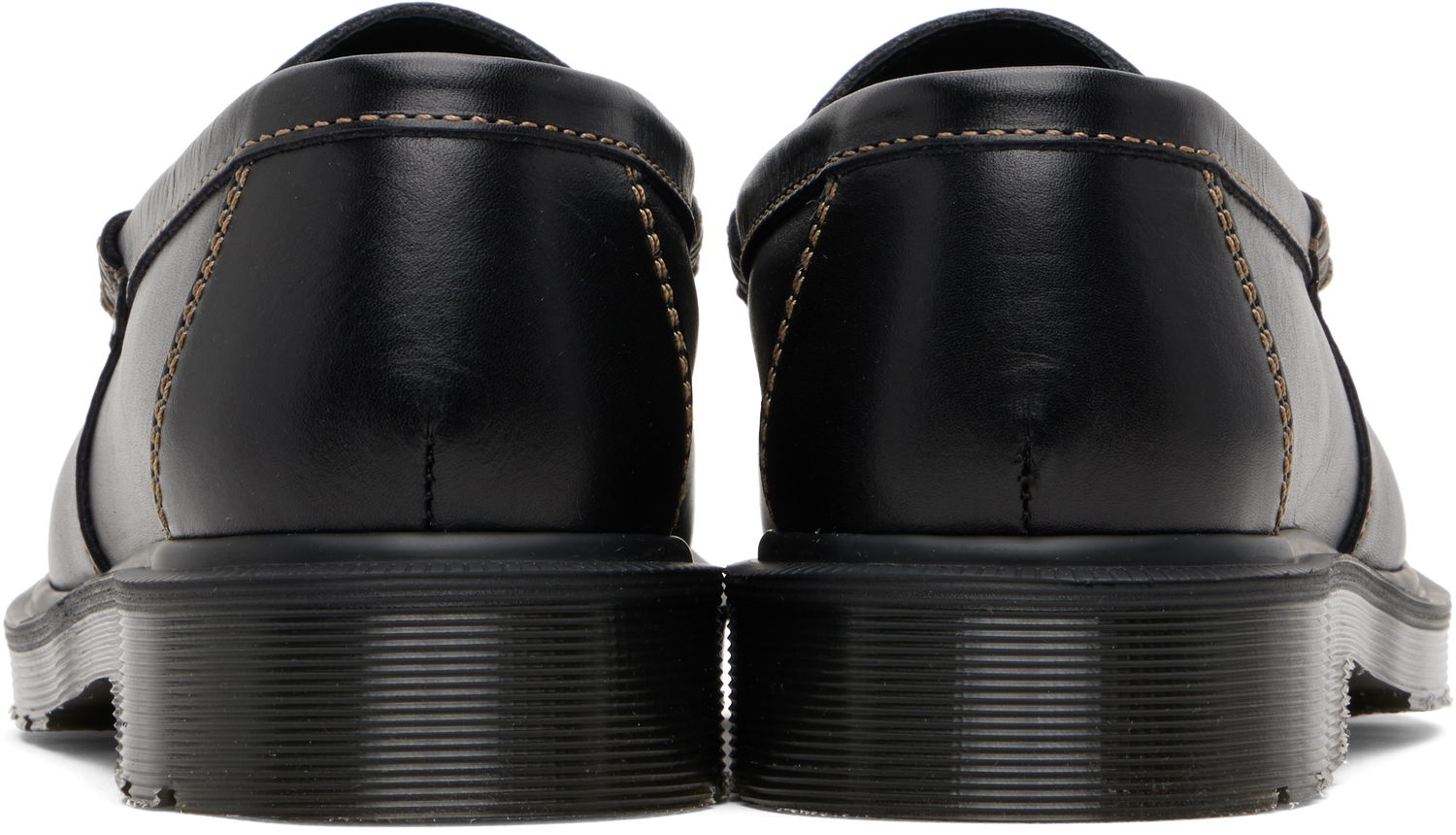 Кецове и обувки Dr. Martens Dr. Martens Penton Loafers Черно | 41977001, 1